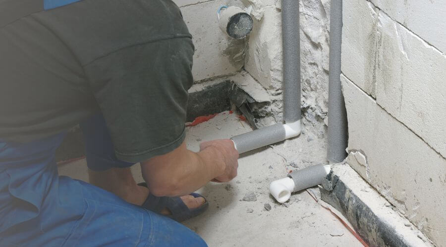 Professional septic tank pumping services in Prospect, VA